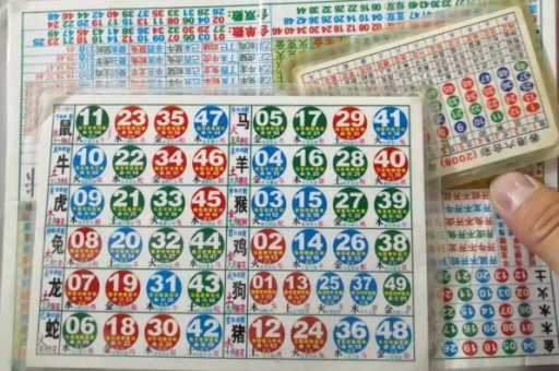 彩票技术的革新—从纸质票到数字化购彩的演变
